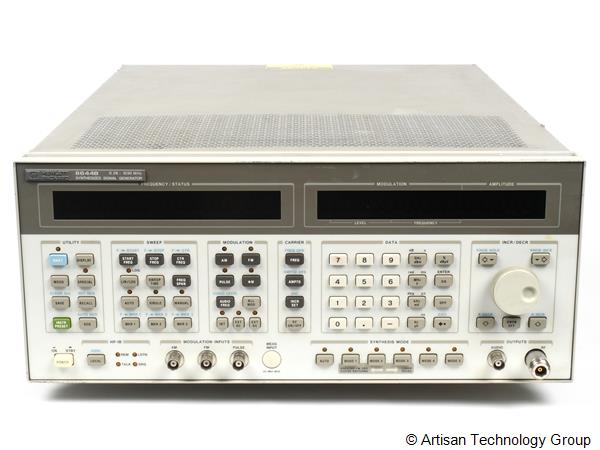 Keysight / Agilent / HP 8644B Synthesized Signal Generator