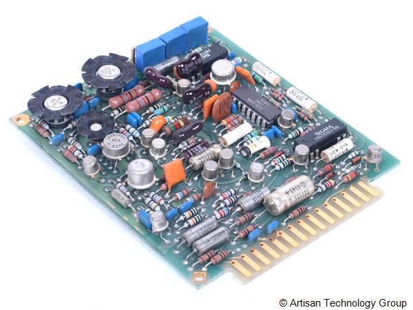 HP 86701-60017 A3A7 FM Coil Driver Board