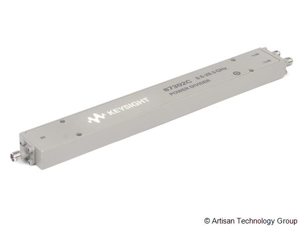 HP 87302C Hybrid Power Divider