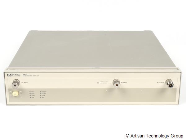 HP 8971C Noise Figure Test Set