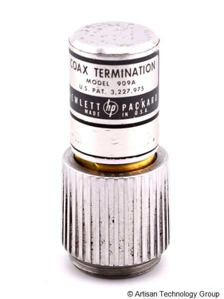HP 909A Coaxial Termination