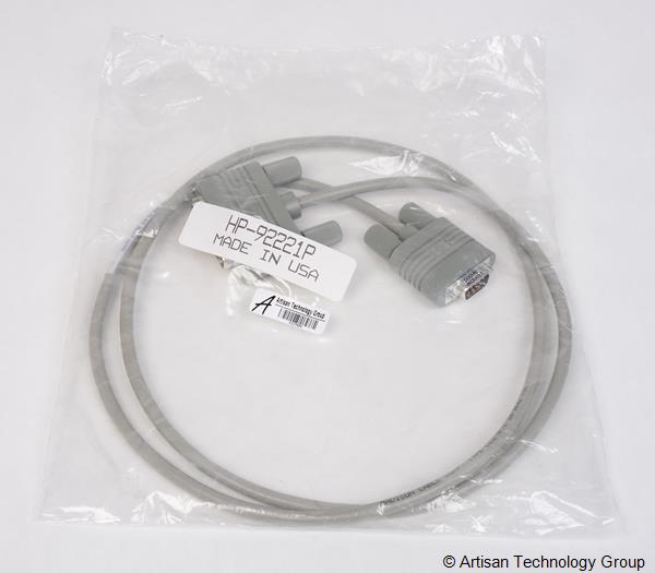 HP 92221P RS-232-C/CCITT V.24 Cable