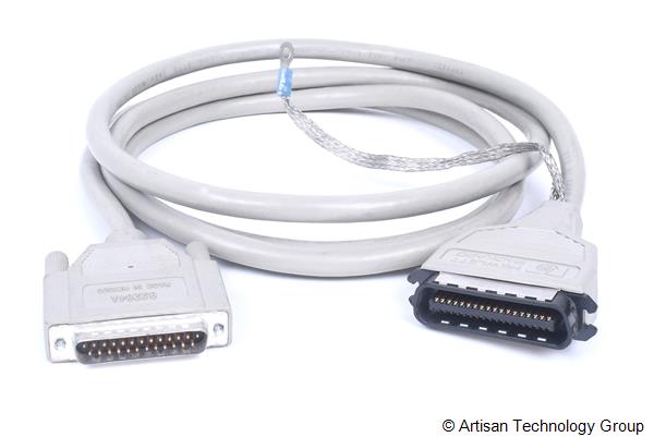 HP 92284A 25-Pin Male to 36-Pin Male Centronics Cable (2 Meters)