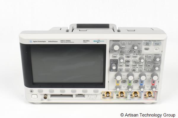 Agilent DSOX3034A InfiniiVision Oscilloscope