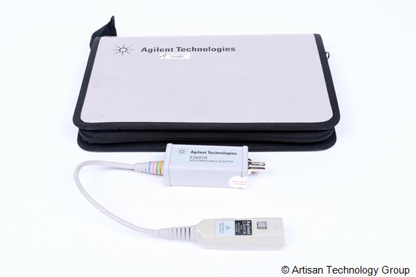 HP E2697A 1 mOhm Impedenance Adapter
