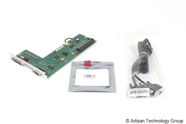 HP E4401-60364 (Option 1AX) RS-232/Parallel Assembly