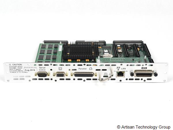 HP E4406-60060 CPU Assembly