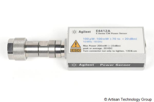 HP E4412A CW Power Sensor