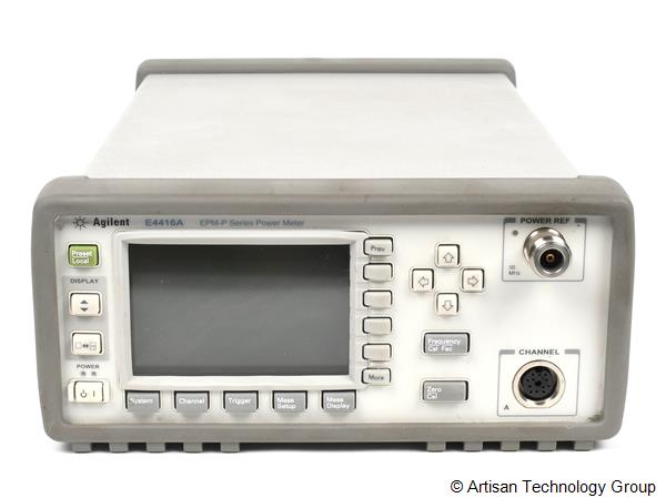 HP E4416A EMP-P Series Single-Channel Power Meter