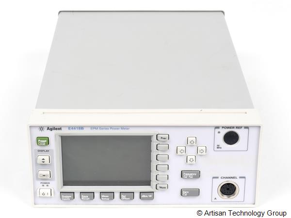 Keysight E4418B EPM Series Single-Channel Power Meter