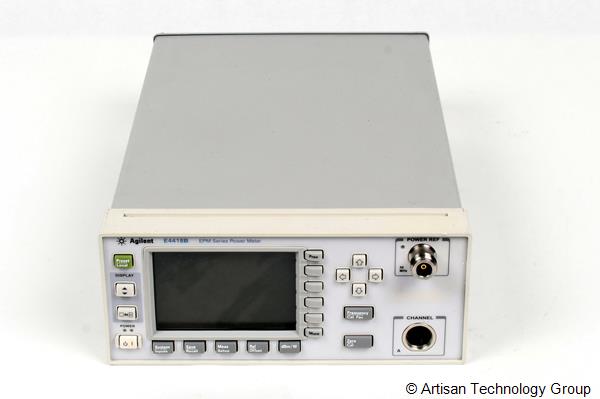 Keysight E4418B EPM Series Single-Channel Power Meter
