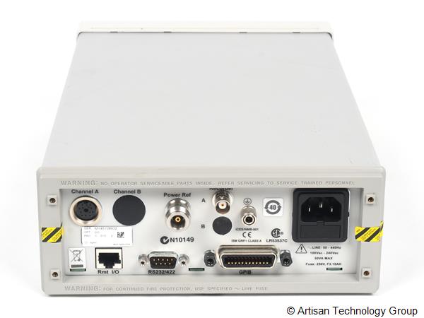 Agilent/EPMシリーズ・シングル・チャネル・パワー・メータ