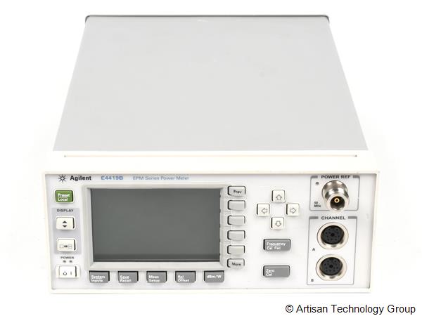 HP E4419B EPM Series Dual-Channel Power Meter