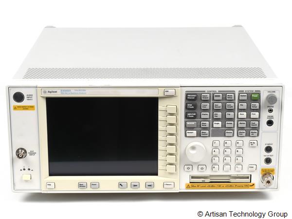 HP E4440A PSA Spectrum Analyzer