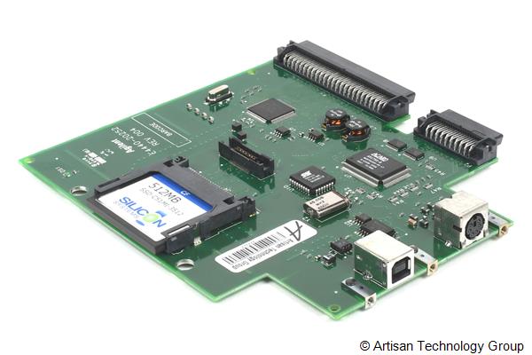 HP E4440-60252 USB/Memory Board Assembly