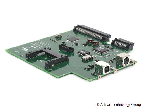 HP E4440-60252 USB/Memory Board Assembly