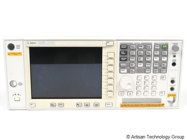 HP E4440-60398 Display Panel for E4440A PSA Spectrum Analyzer