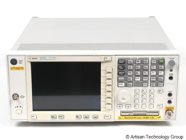 HP E4446A PSA Spectrum Analyzer