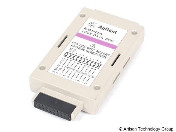 HP E8141A LVDS Pattern Generator Data Pod
