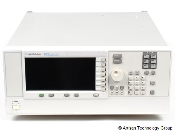 HP E8257D PSG Analog Signal Generator
