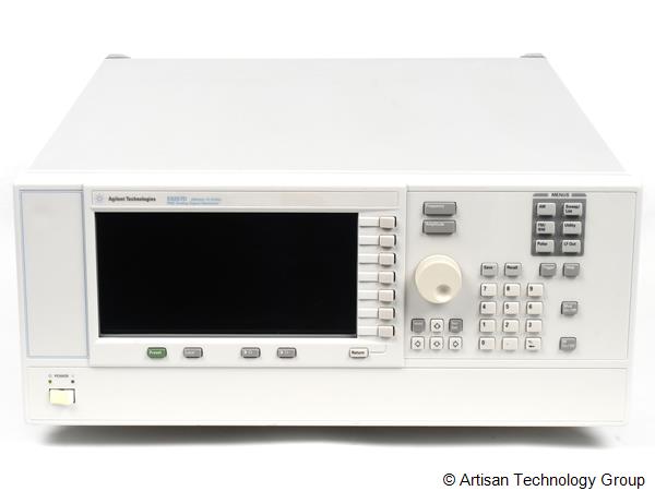HP E8257D PSG Analog Signal Generator