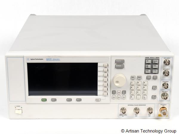 HP E8257D PSG Analog Signal Generator