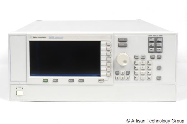 HP E8257D PSG Analog Signal Generator