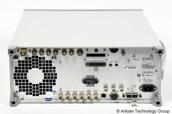 HP E8257D PSG Analog Signal Generator at Artisan Technology Group