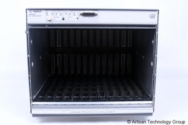HP E8401A C-Size 13-Slot VXI Mainframe
