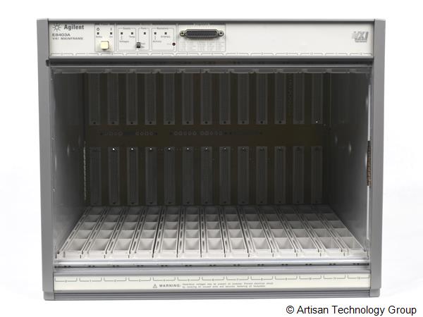 HP E8403A 13-Slot, High-Power VXI Mainframe