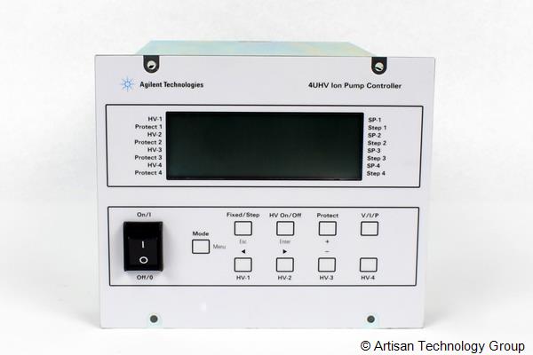 HP EX9299011 1x200W Positive 4UHV Ion Pump Controller