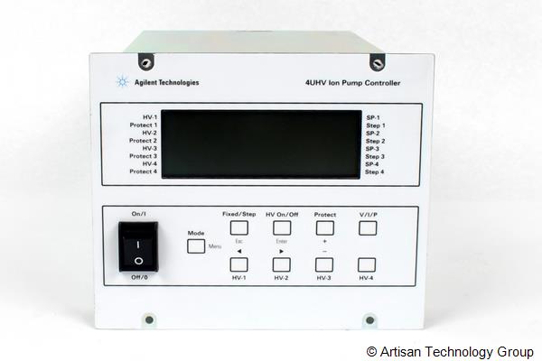 HP EX9299021 2x200W Positive 4UHV Ion Pump Controller