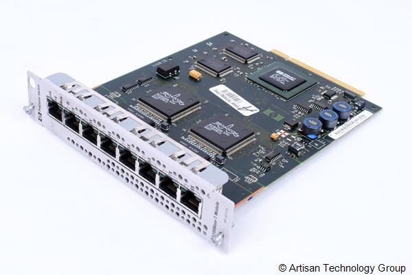 HP J4111A 8-Port 10/100Base-TX Module