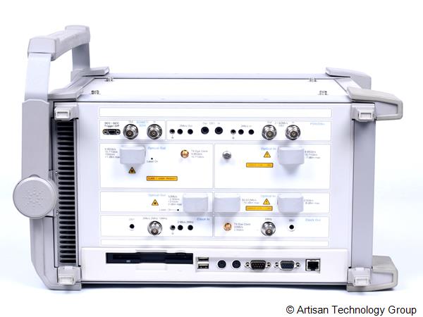HP J7230A OmniBER OTN Communications Performance Analyzer
