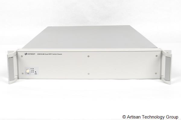 HP L4490A 2U RF Switch Platform