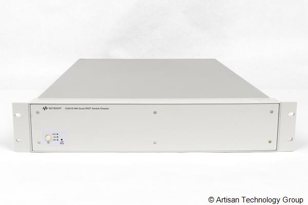 HP L4490A 2U RF Switch Platform