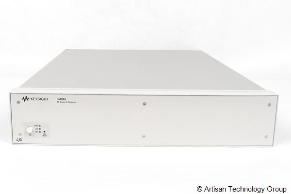 HP L4490A 2U RF Switch Platform