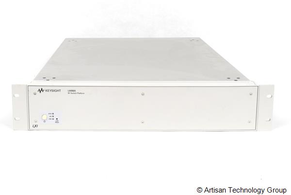 HP L4490A 2U RF Switch Platform