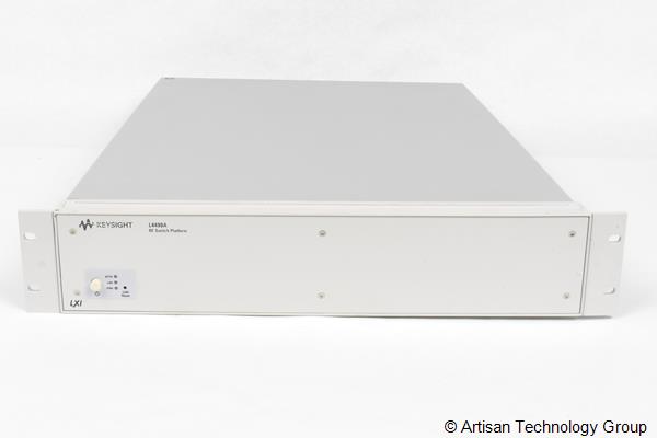 HP L4490A 2U RF Switch Platform