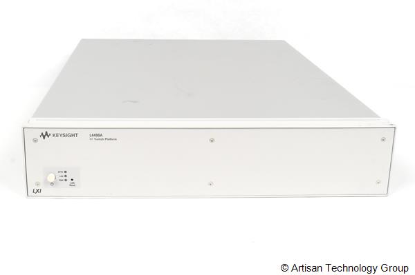 HP L4490A 2U RF Switch Platform