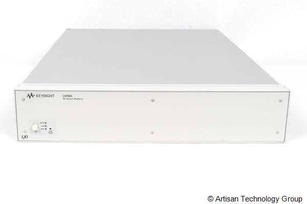 HP L4490A 2U RF Switch Platform