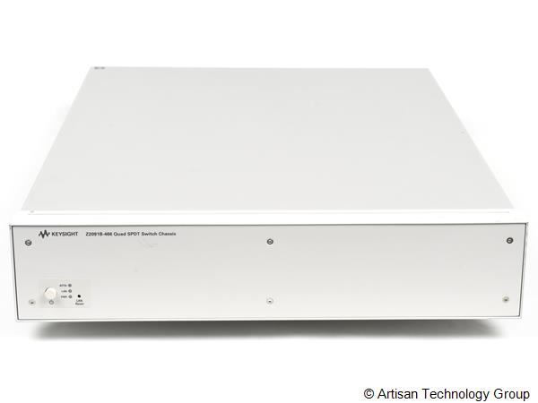 HP L4490A 2U RF Switch Platform
