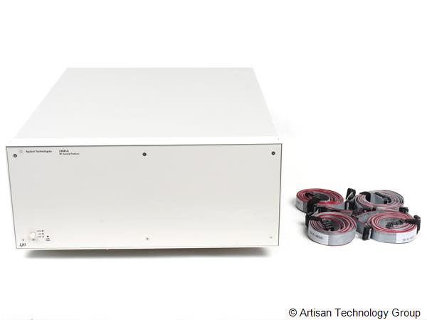 HP L4491A 4U RF Switch Platform