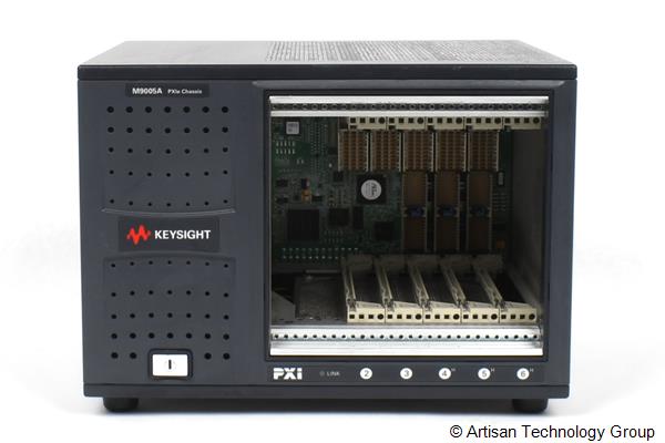 HP M9005A Integrated System Module PXIe Chassis