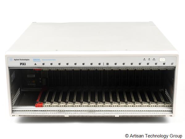 HP M9018A 18-Slot PXIe Chassis