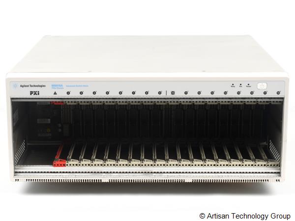 HP M9018A 18-Slot PXIe Chassis
