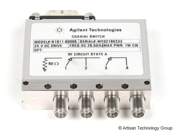 HP N1811TL Coaxial Switch
