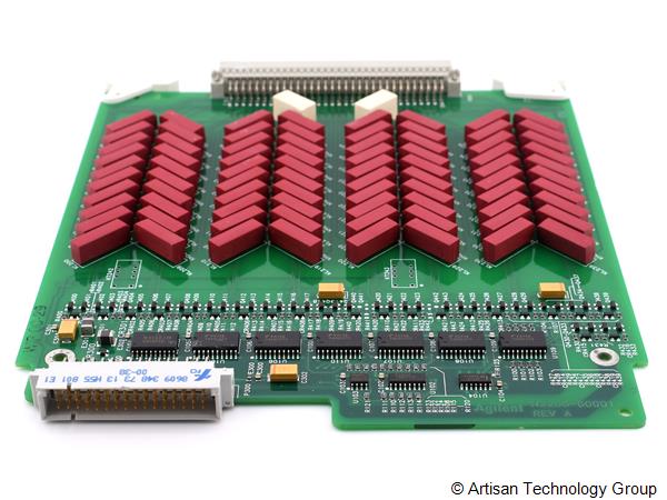 HP N2266A 2-Wire, 40-Channel Multiplexer Module