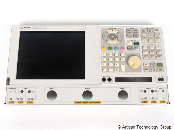 HP N3383A Front Panel Display