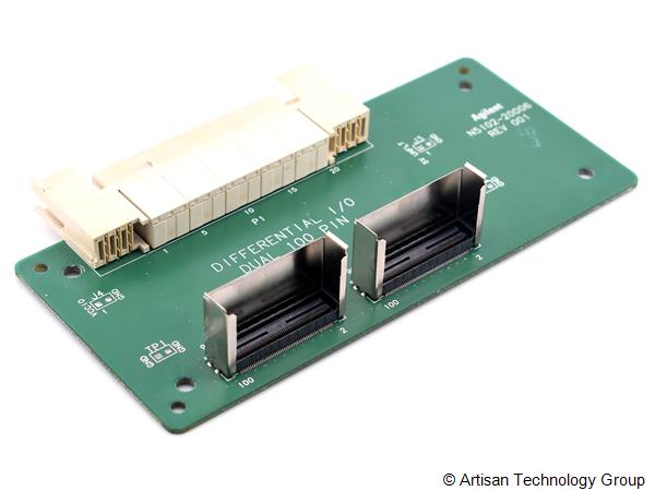 Keysight N5102-20006 Differential I/O Dual 100 Pin Module